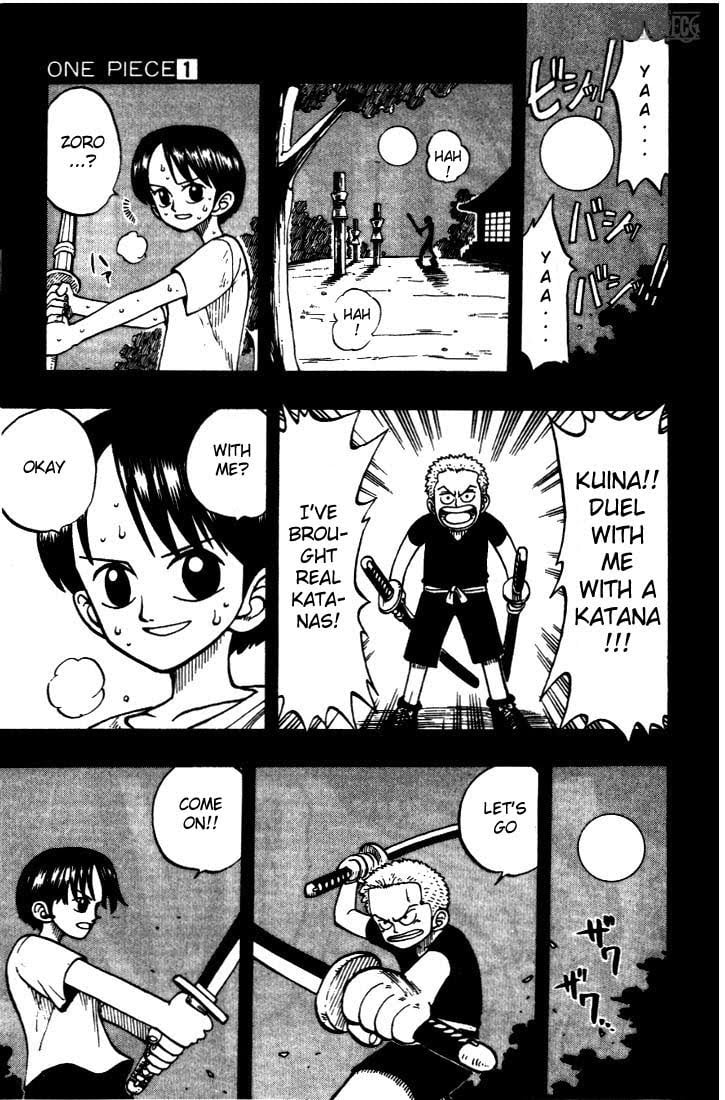 One Piece, Chapter 5 image 12